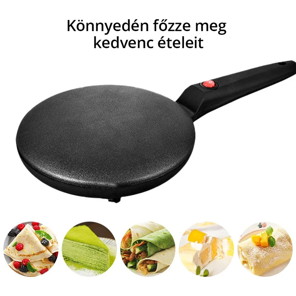 Elektromos palacsintasütő