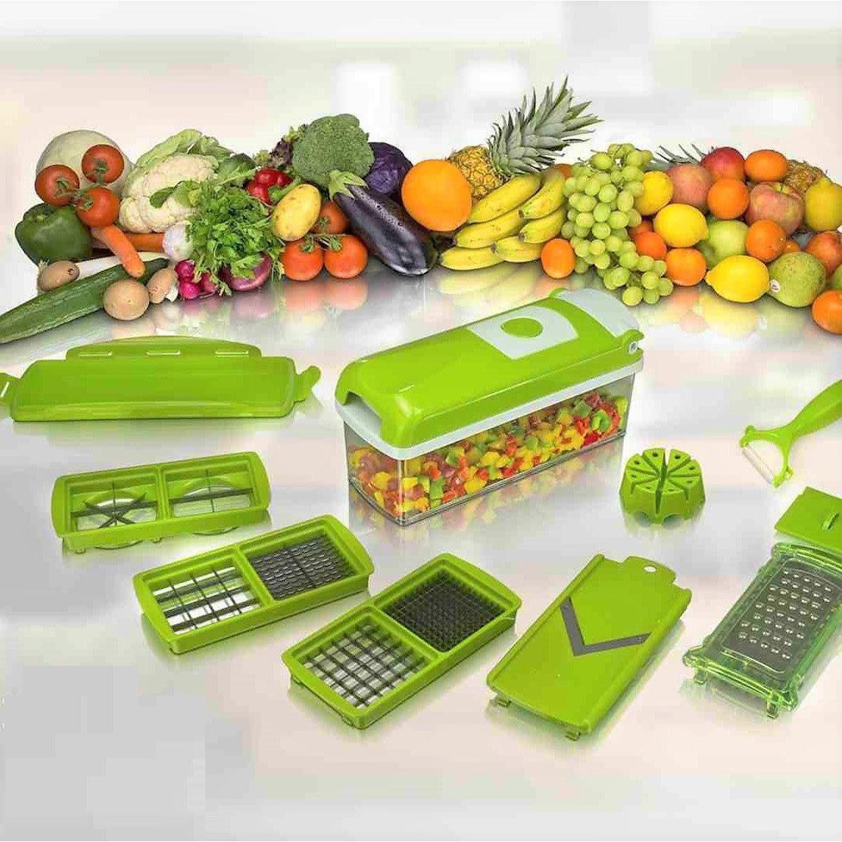Zöldség aprító Nicer Dicer
